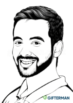 Custom Avatars From Your Photos, Custom Drawings-1