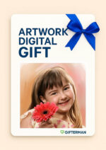 Digital Gift From Your Photos, Custom Drawings-5