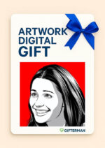 Digital Gift From Your Photos, Custom Drawings-2