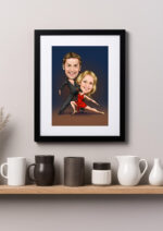 Gift For Couples From Your Photos, Custom Gifts-2