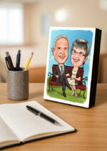 Gift For Grandparents From Your Photos, Custom Gifts