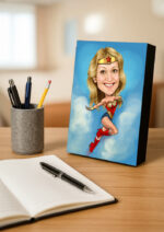 Gift For Teachers From Your Photos, Custom Gifts