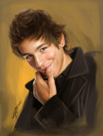 Custom Oil Portrait From Your Photos, Custom Portraits-4