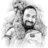 pet and pal portraits 100x100
