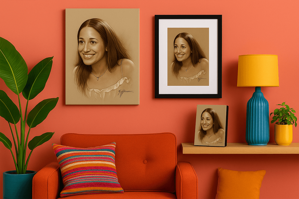 home wall decor